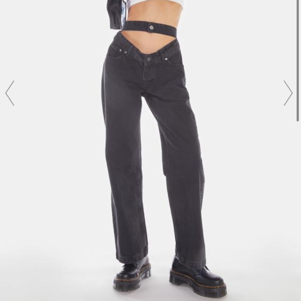 The Ragged Priest Bug Jeans